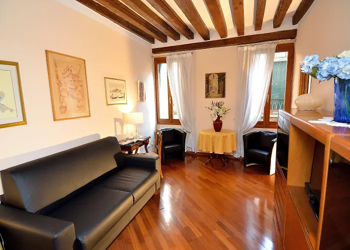 Lägenhet Da Bruno Homes Venedig