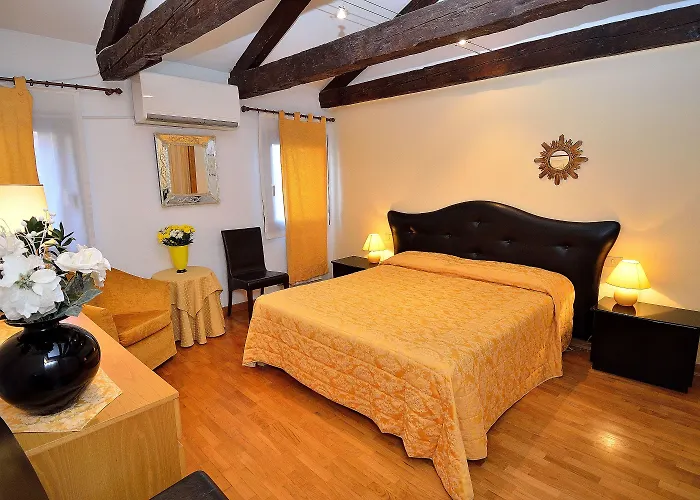 Da Bruno Homes Lägenhet Venedig