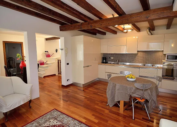 Lägenhet Da Bruno Homes Venedig