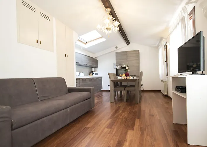 Da Bruno Homes * Venedig