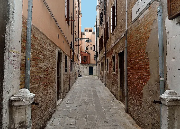 Lägenhet Da Bruno Homes Venedig