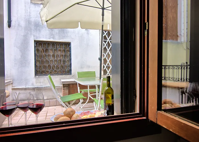 Lägenhet Da Bruno Homes Venedig