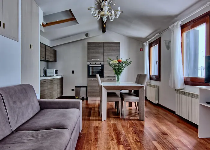 Da Bruno Homes * Venedig