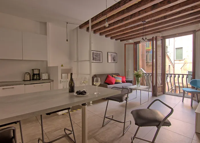 Da Bruno Homes * Venedig