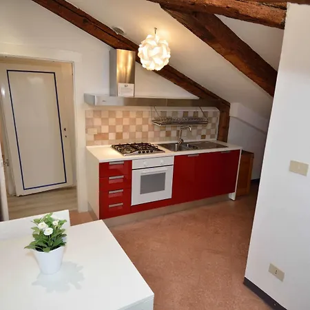 Apartmán Da Bruno Homes *