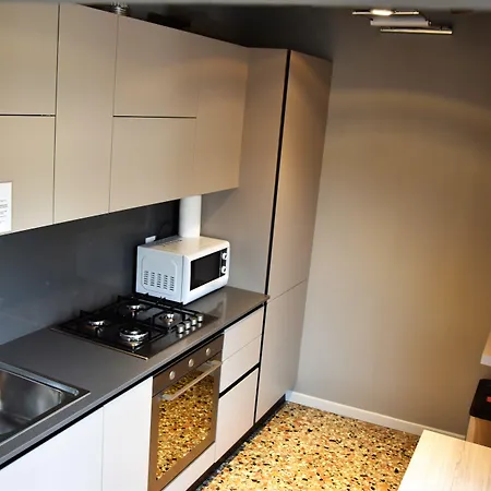 Da Bruno Homes Apartment