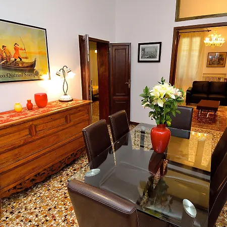 Apartmán Da Bruno Homes Benátky