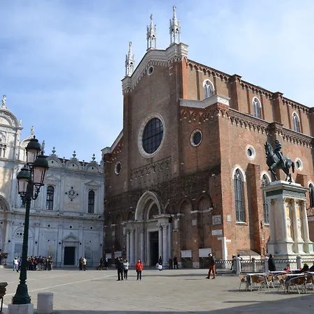 Da Bruno Homes Apartmán Benátky