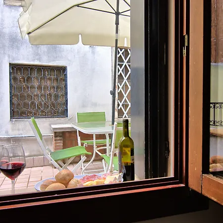 Apartament Da Bruno Homes Wenecja