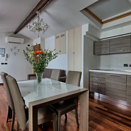 Apartament Da Bruno Homes Wenecja