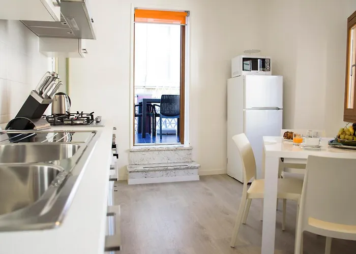 Da Bruno Homes شقة البندقية