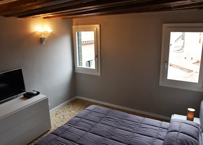 Da Bruno Homes Appartement Venise