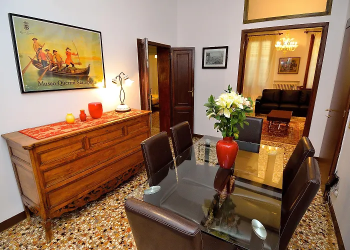 Appartement Da Bruno Homes Venise