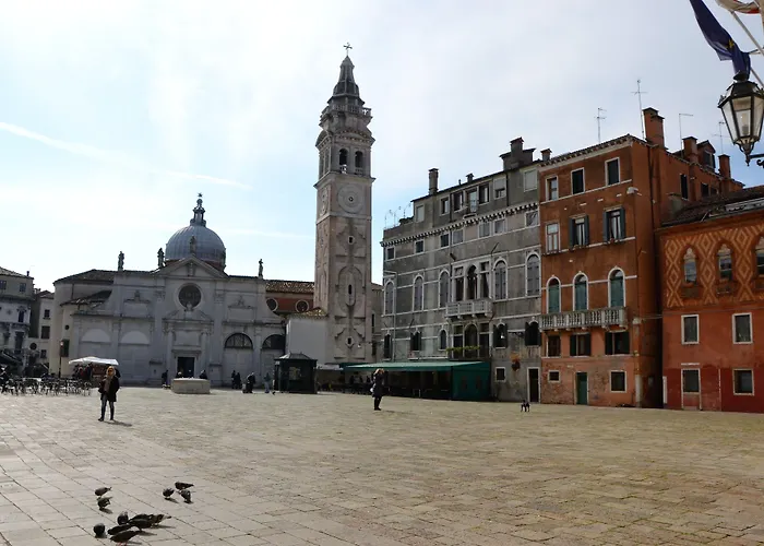 Da Bruno Homes Appartement Venise