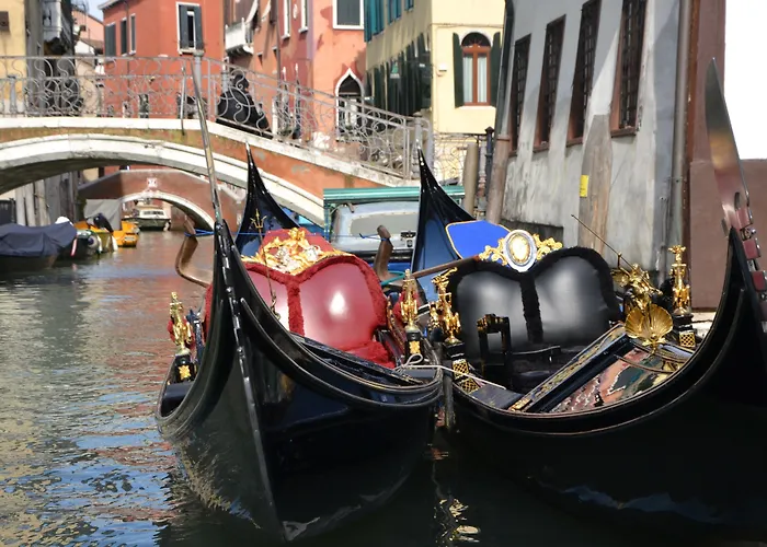 Da Bruno Homes Appartement Venise