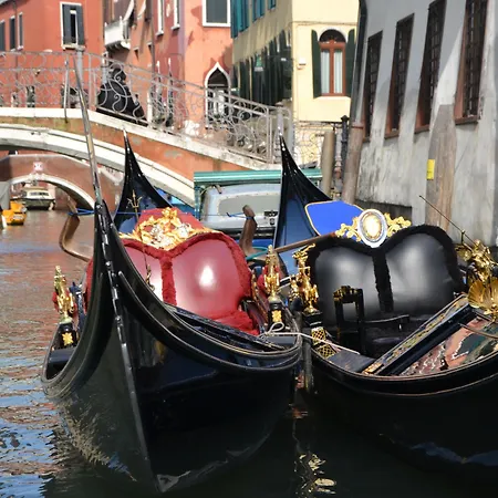 Da Bruno Homes Апартаменты Венеция