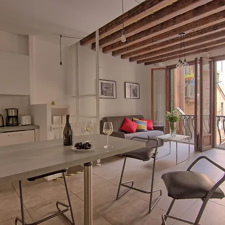 Da Bruno Homes * Venedig