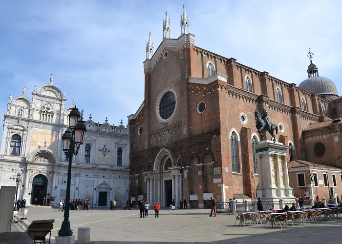 Da Bruno Homes Lejlighed Venedig